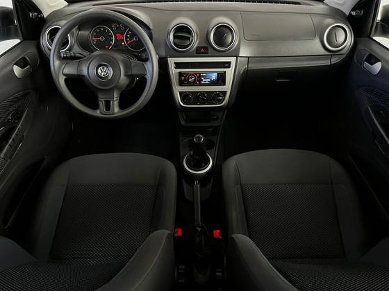 VOLKSWAGEN GOL 1.0 MI COMFORTLINE 8V FLEX 4P MANUAL